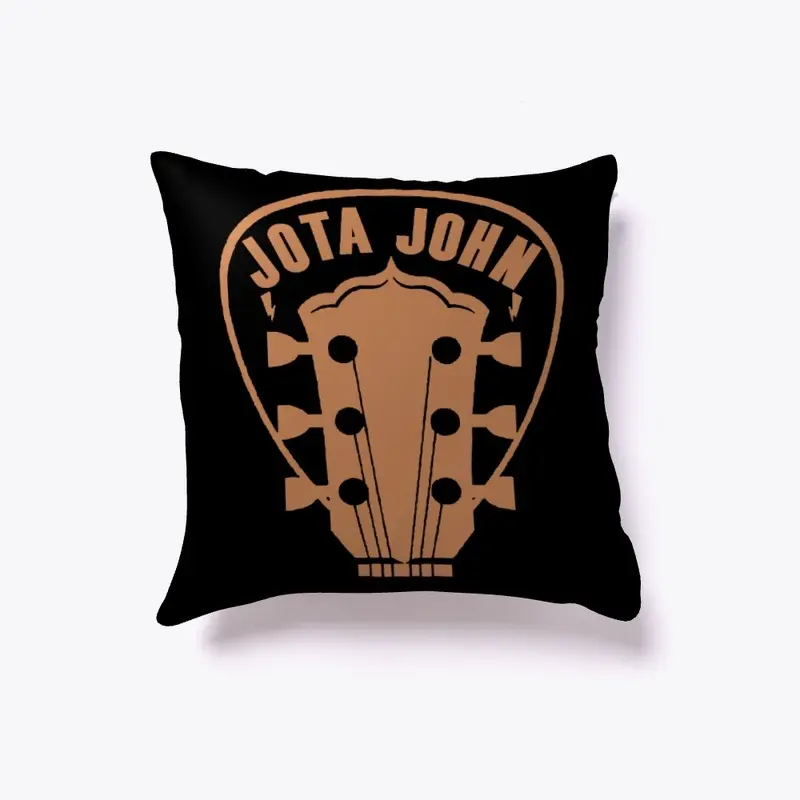 Jota John Pillow